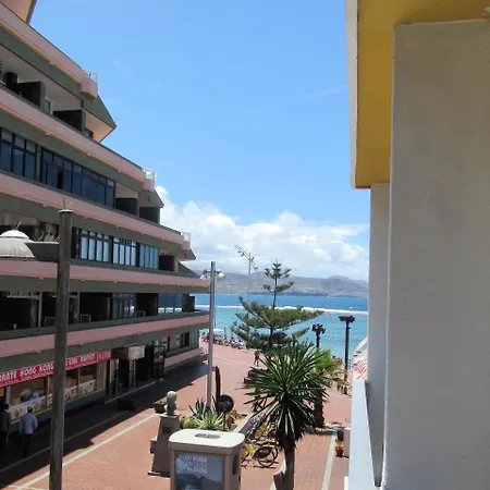Διαμέρισμα Vivelorural Canteras Vista Mar Lateral Λας Πάλμας ντε Γκραν Κανάρια