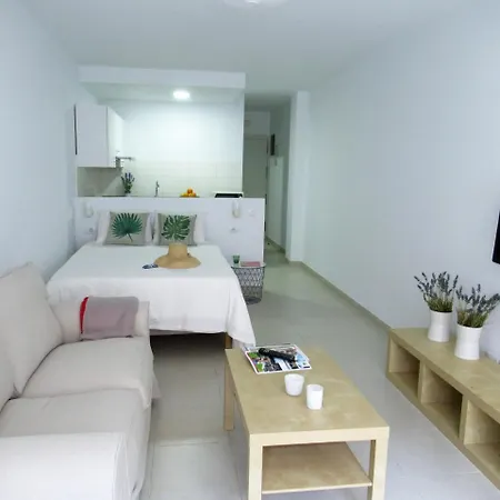 Διαμέρισμα Vivelorural Canteras Vista Mar Lateral *