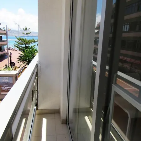 Διαμέρισμα Vivelorural Canteras Vista Mar Lateral Λας Πάλμας ντε Γκραν Κανάρια