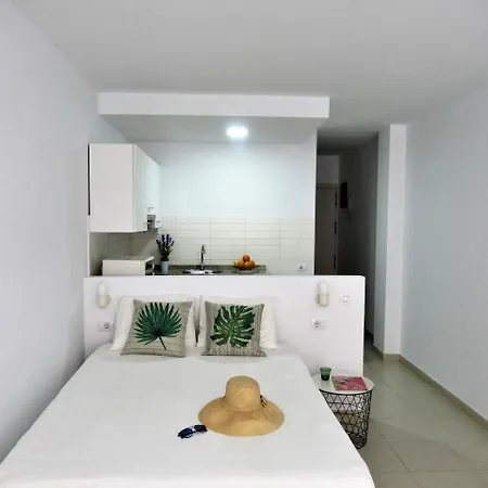 Vivelorural Canteras Vista Mar Lateral Λας Πάλμας ντε Γκραν Κανάρια