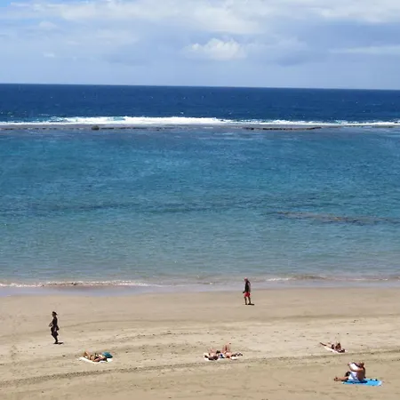 Διαμέρισμα Vivelorural Canteras Vista Mar Lateral Λας Πάλμας ντε Γκραν Κανάρια
