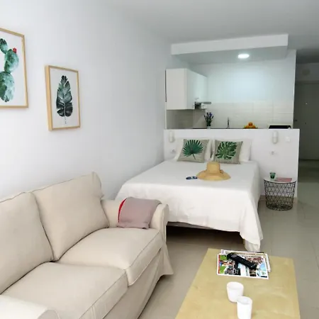 Vivelorural Canteras Vista Mar Lateral Διαμέρισμα