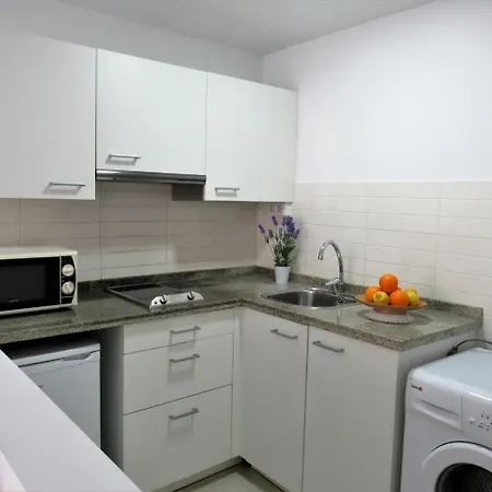 Διαμέρισμα Vivelorural Canteras Vista Mar Lateral Λας Πάλμας ντε Γκραν Κανάρια