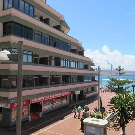 Διαμέρισμα Vivelorural Canteras Vista Mar Lateral Λας Πάλμας ντε Γκραν Κανάρια