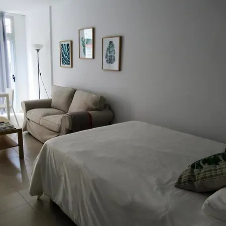 Διαμέρισμα Vivelorural Canteras Vista Mar Lateral *