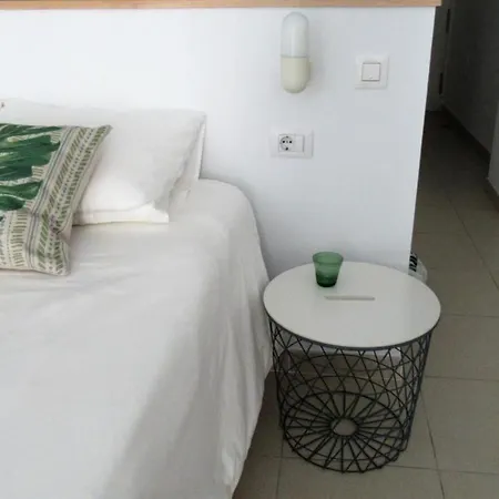 Διαμέρισμα Vivelorural Canteras Vista Mar Lateral *
