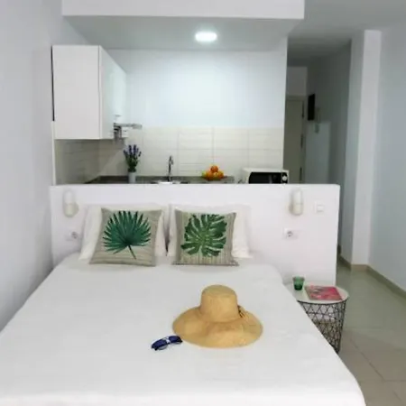 Διαμέρισμα Vivelorural Canteras Vista Mar Lateral