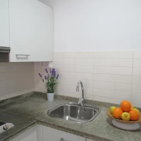Vivelorural Canteras Vista Mar Lateral Διαμέρισμα