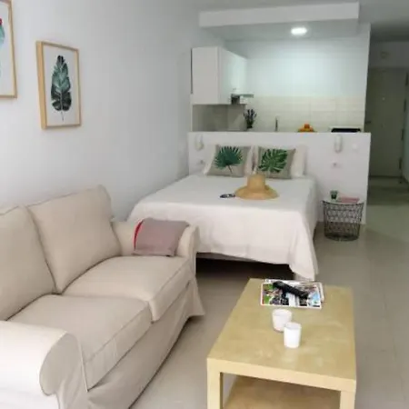 Διαμέρισμα Vivelorural Canteras Vista Mar Lateral *