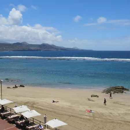Vivelorural Canteras Vista Mar Lateral Διαμέρισμα Λας Πάλμας ντε Γκραν Κανάρια
