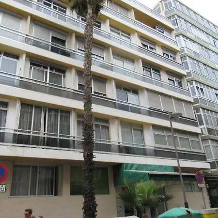 Vivelorural Canteras Vista Mar Lateral Διαμέρισμα