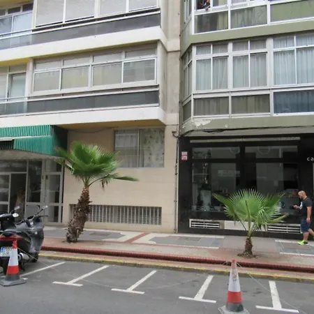 Διαμέρισμα Vivelorural Canteras Vista Mar Lateral *