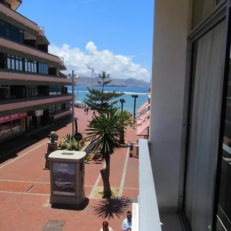 Vivelorural Canteras Vista Mar Lateral Διαμέρισμα