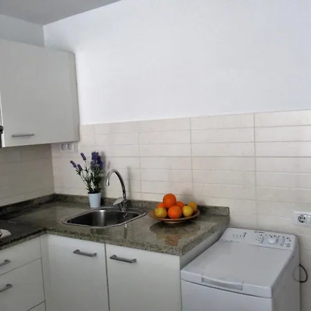 Διαμέρισμα Vivelorural Canteras Vista Mar Lateral Λας Πάλμας ντε Γκραν Κανάρια