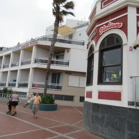 Vivelorural Canteras Vista Mar Lateral * Λας Πάλμας ντε Γκραν Κανάρια
